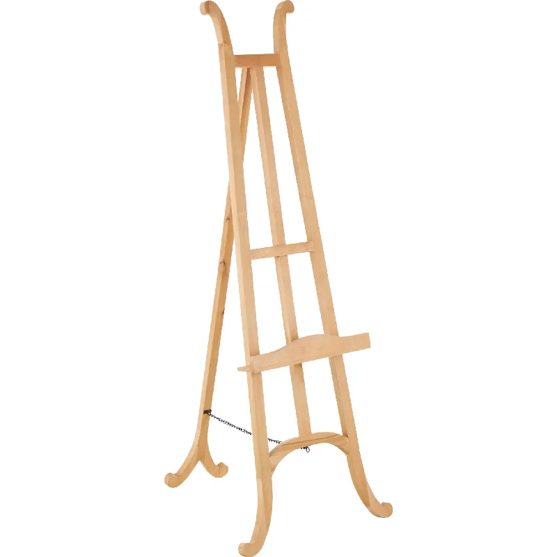 Arlo Floor Easel - Light Brown