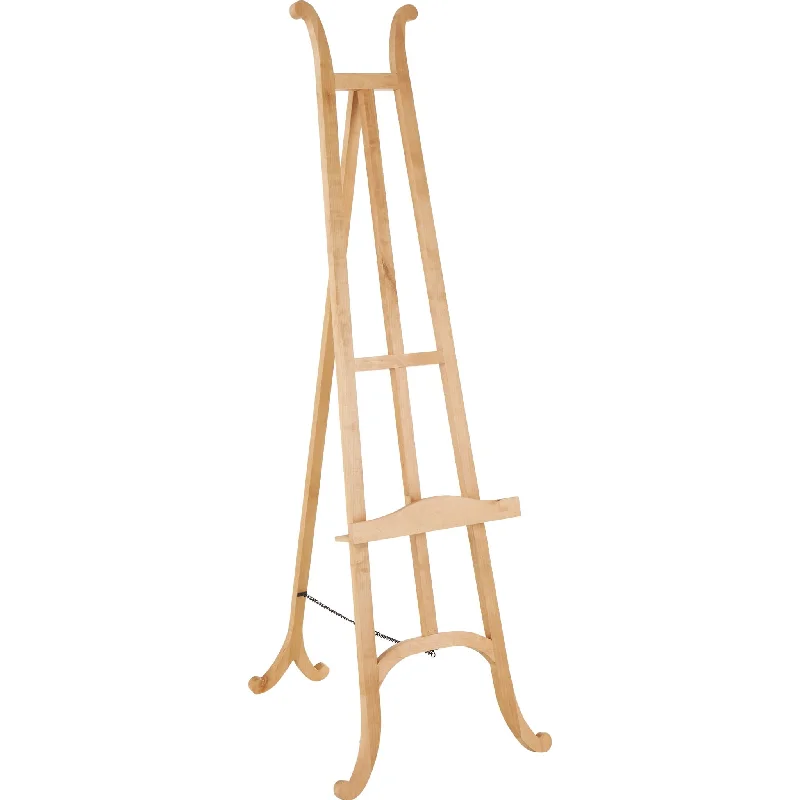 Arlo Floor Easel - Light Brown