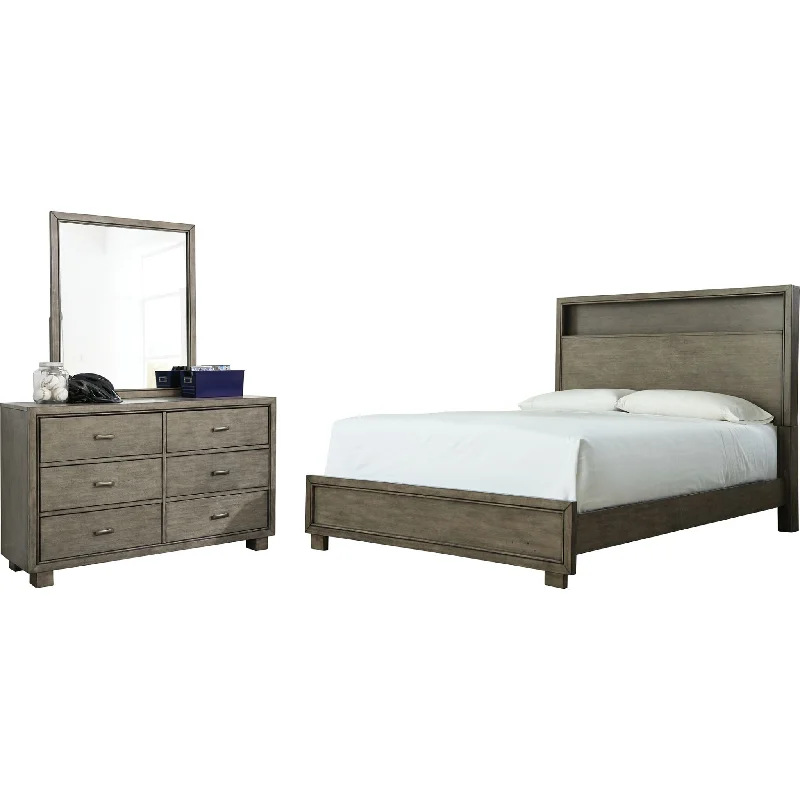 Arnett 5 Piece Bedroom Package