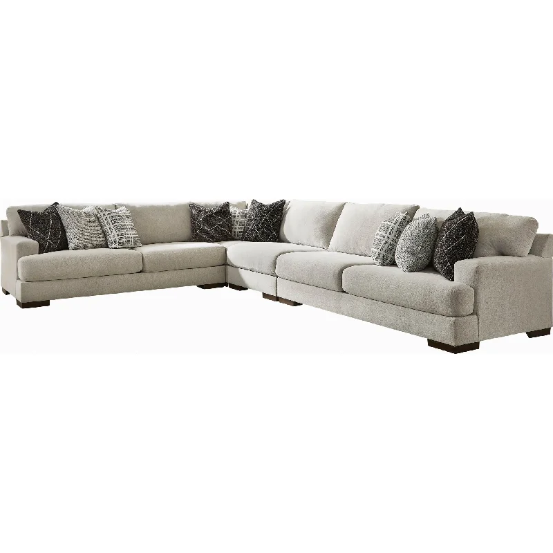 Artsie 4 Piece Sectional