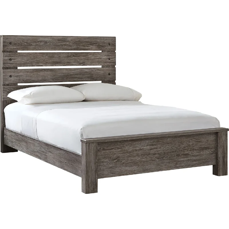 Ashley Cazenfeld 3 Piece Bed