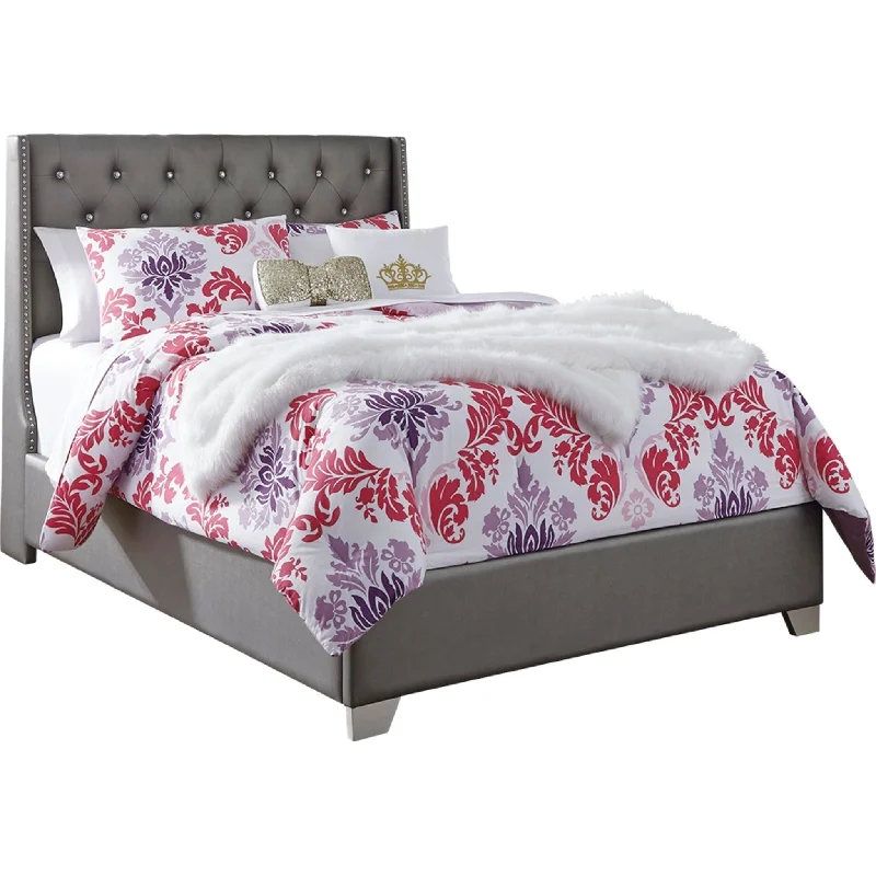 Ashley Coralayne 3 Piece Bed