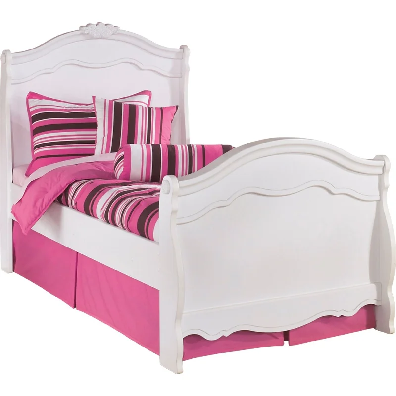 Ashley Exquisite 3 Piece Twin Bed