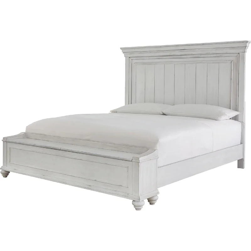 Ashley Kanwyn Storage Bed