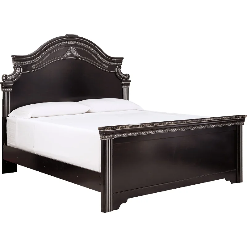 Ashley Necessities 3 Piece Panel Bed