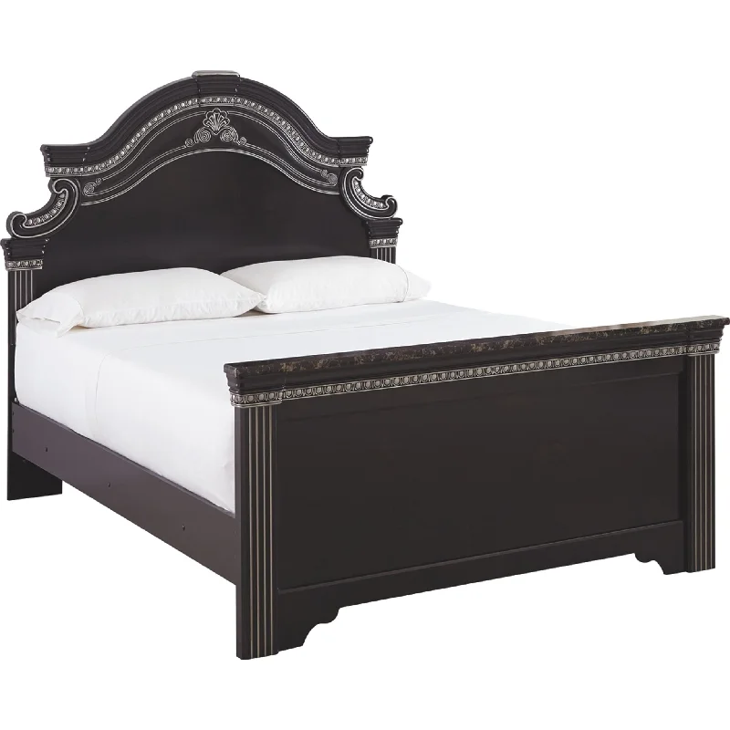 Ashley Necessities 3 Piece Panel Bed