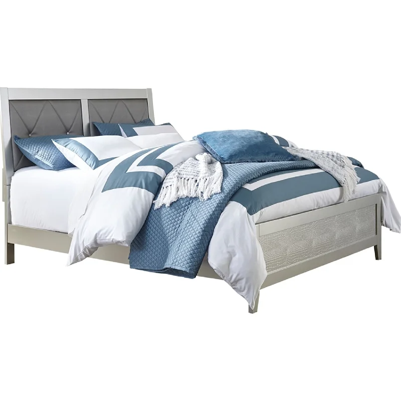 Ashley Olivet 3 Piece Bed