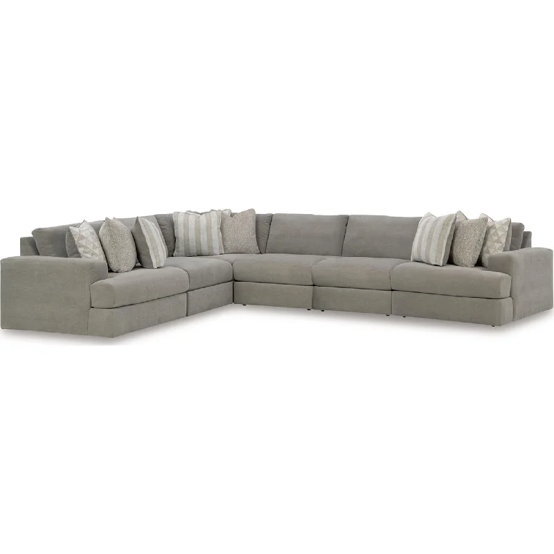 Avaliyah 6 Piece Modular Sectional