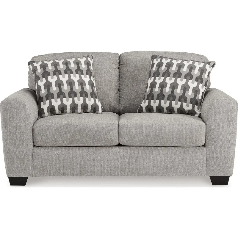 Avenal Park Loveseat - Flannel