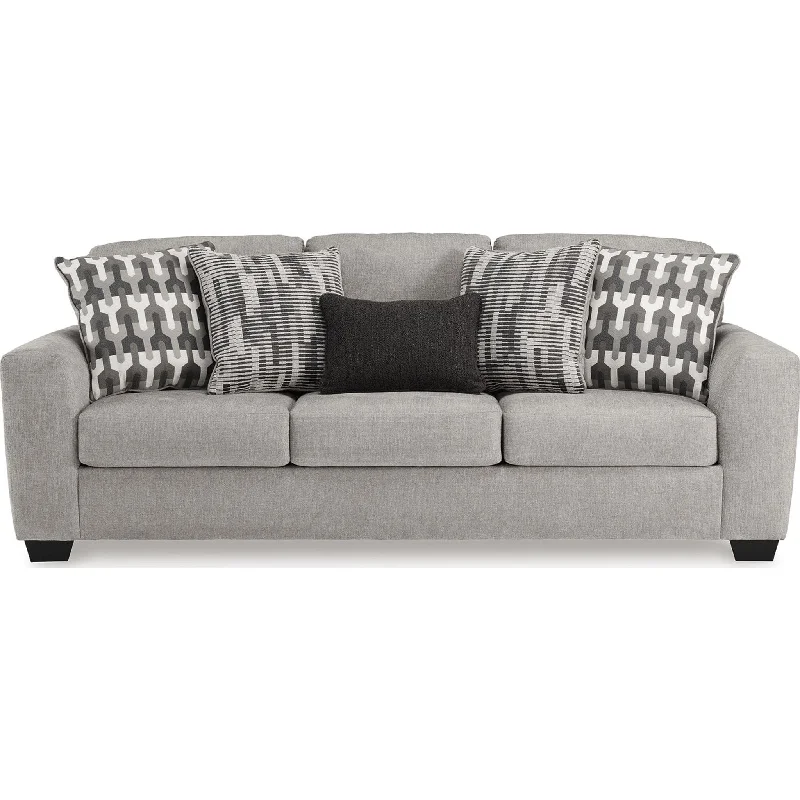 Avenal Park Sofa - Flannel