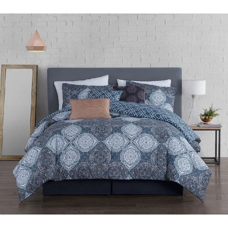 Avondale Manor Demi 7-piece Comforter Set