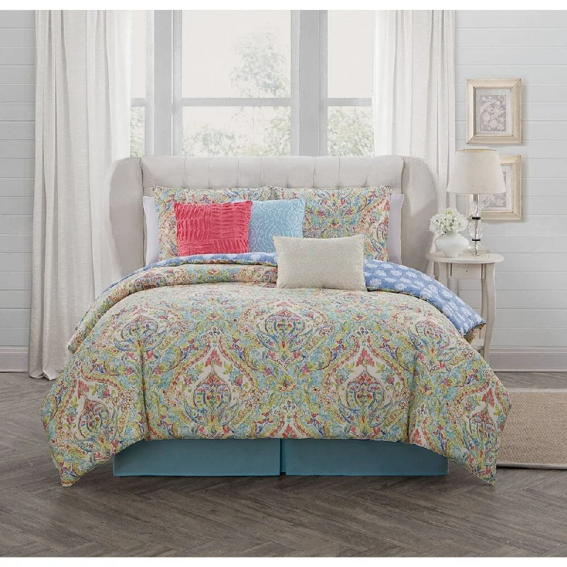 Avondale Manor Hali 7-piece Comforter Set