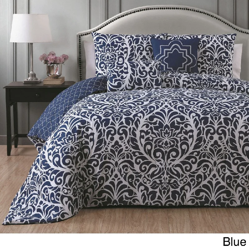 Avondale Manor Madera 5-piece Comforter Set