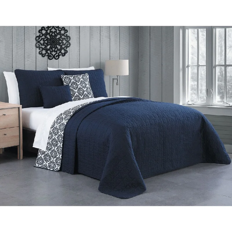 Avondale Manor Tanvi 9pc Quilt Set