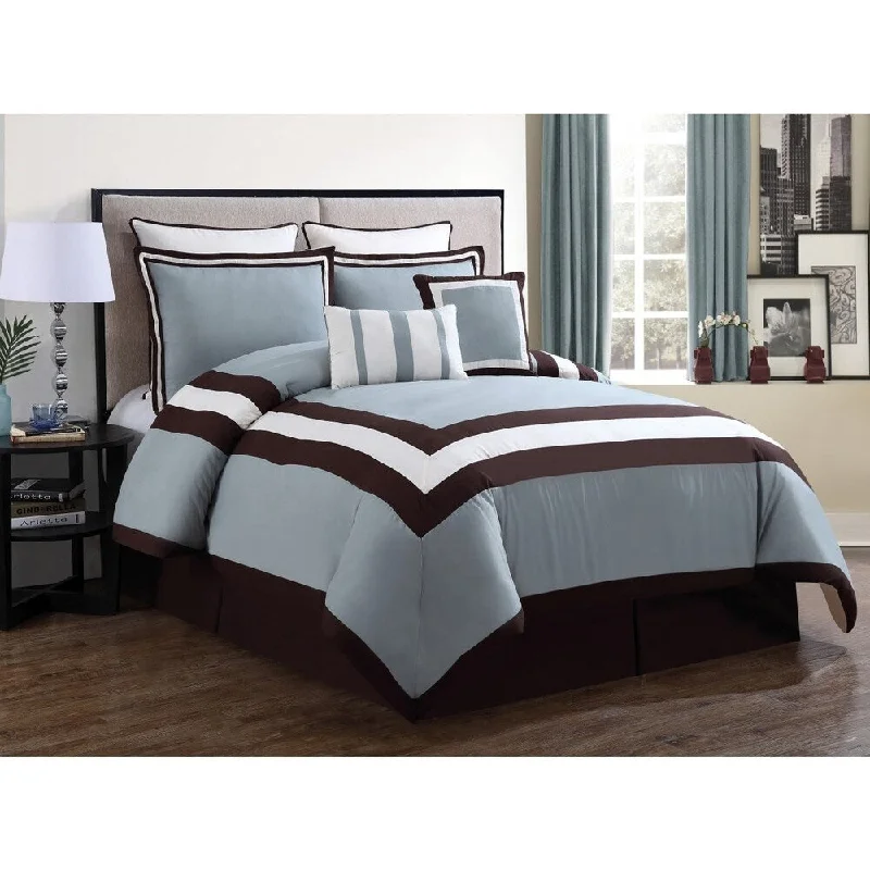 Avondale Sydney 8-piece Comforter Set