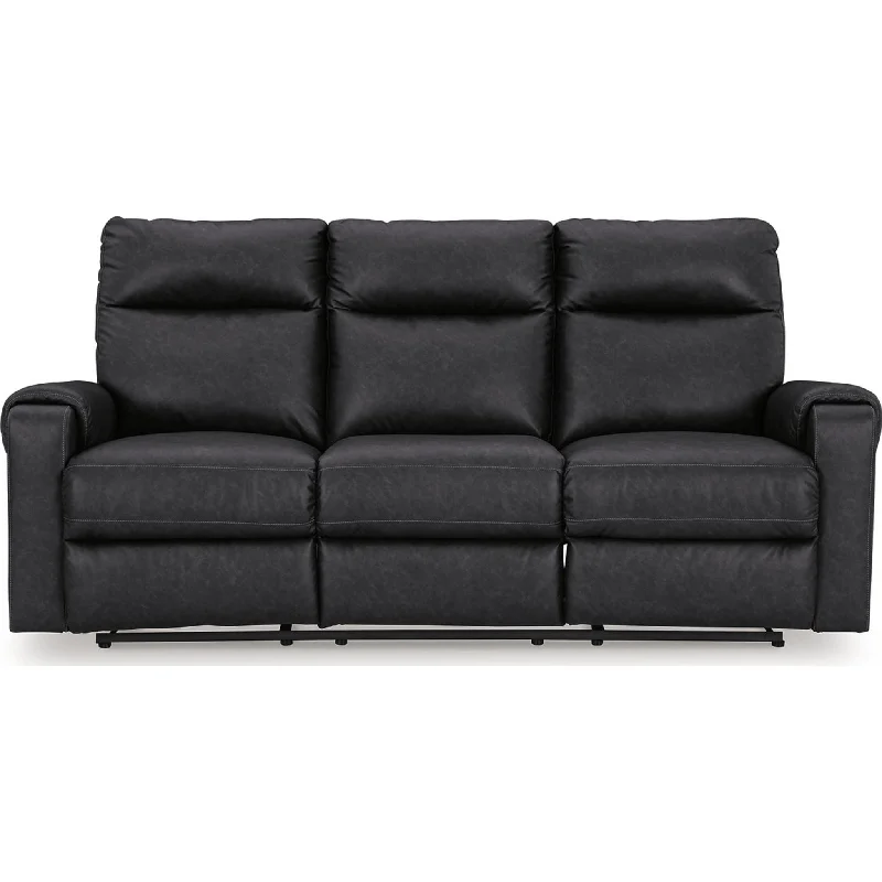 Axtellton Power Reclining Sofa - Carbon