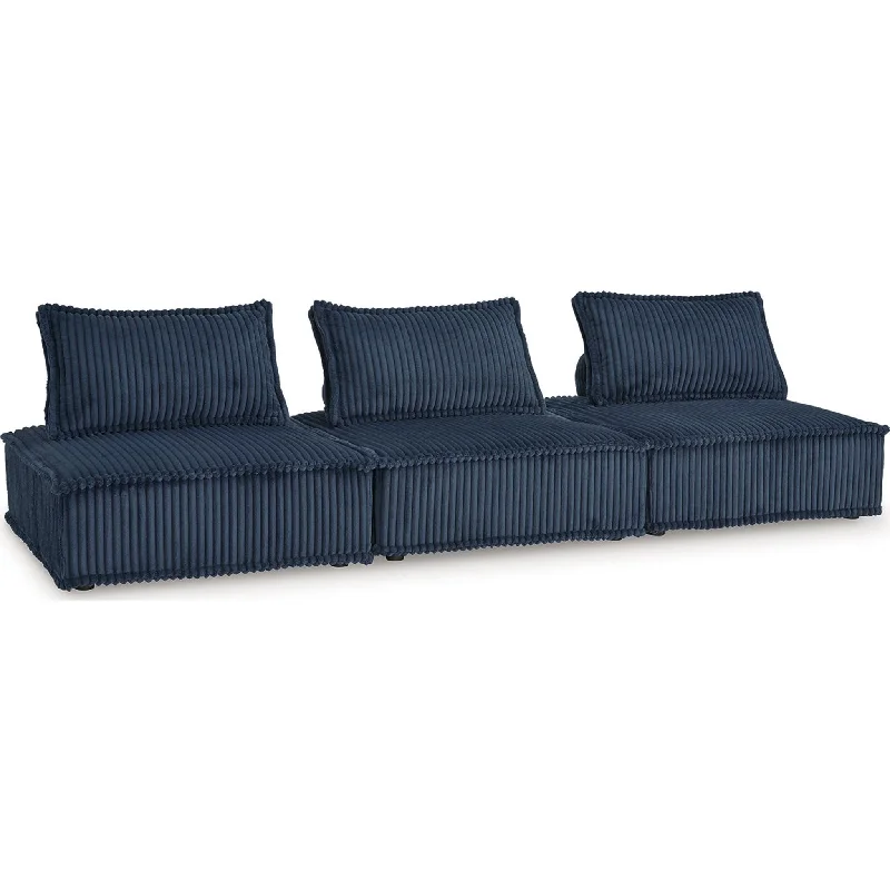 Bales 3 Piece Modular Sectional