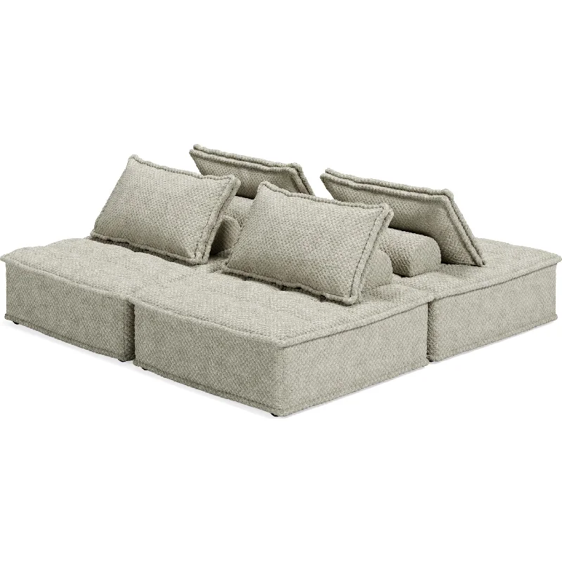 Bales 4 Piece Modular Sectional