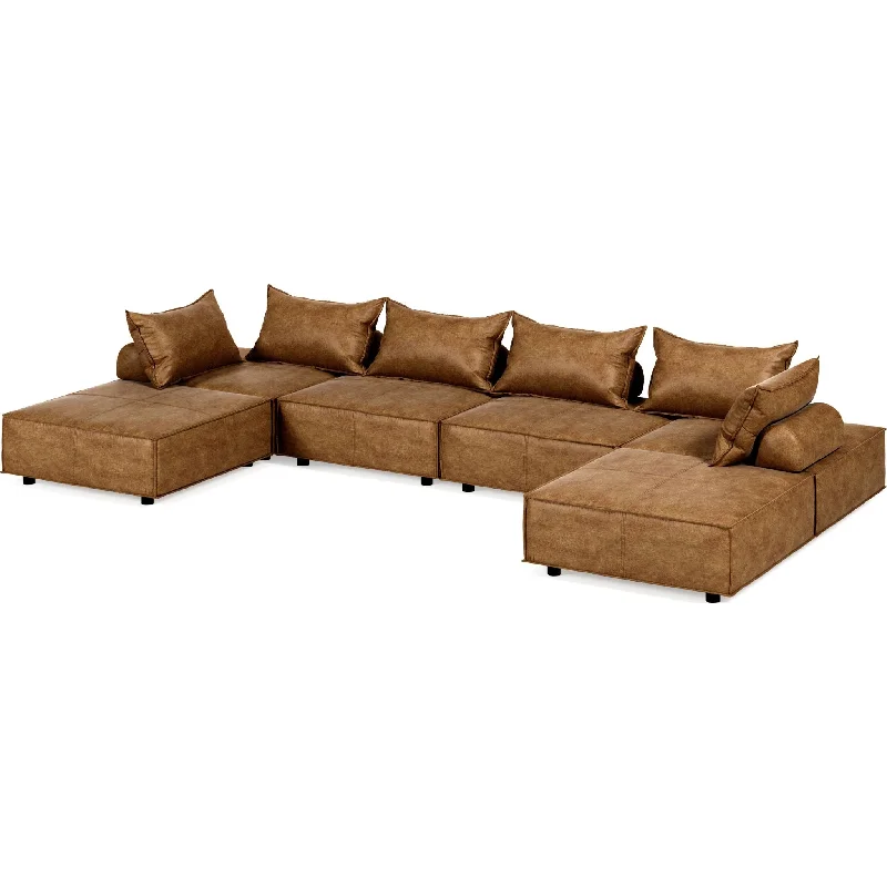 Bales 6 Piece Sectional