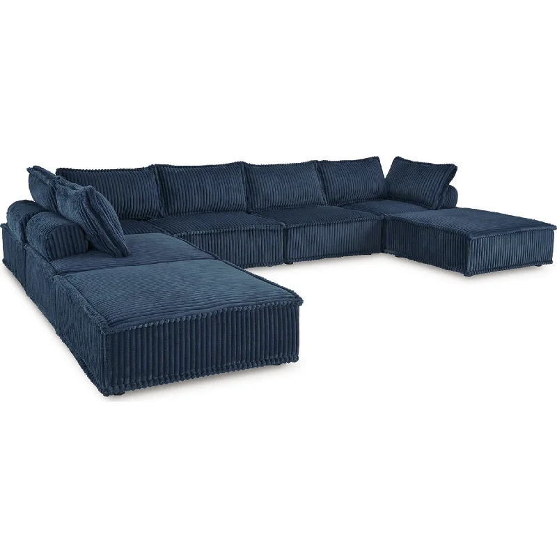 Bales 7 Piece Modular Sectional