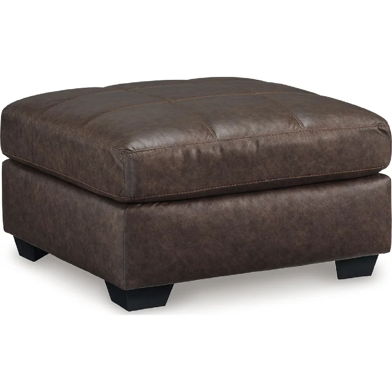 Barlin Mills Oversized Accent Ottoman