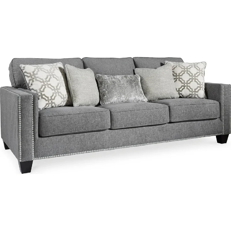 Barrali Sofa - Fog