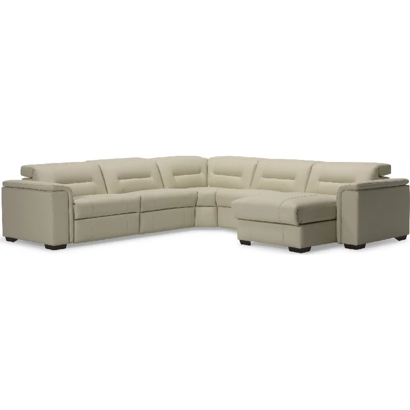 Basil 5 Piece Sectional