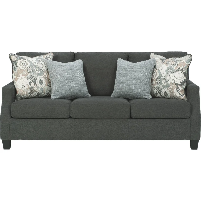 Bayonne Sofa - Charcoal