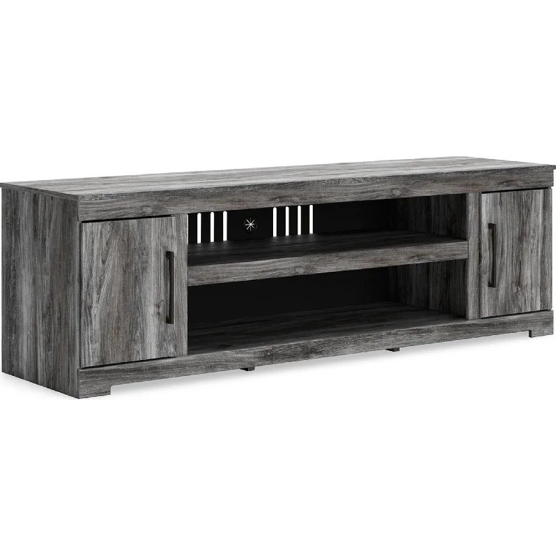 Baystorm TV Stand - Gray