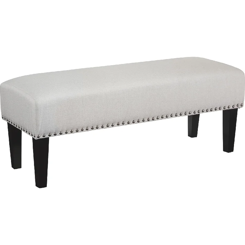 Beauland Bench - Ivory