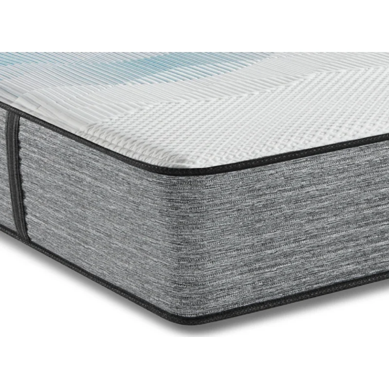 Beautyrest Harmony Lux Fjord 12.5" Smooth Top Hybrid Firm Mattress