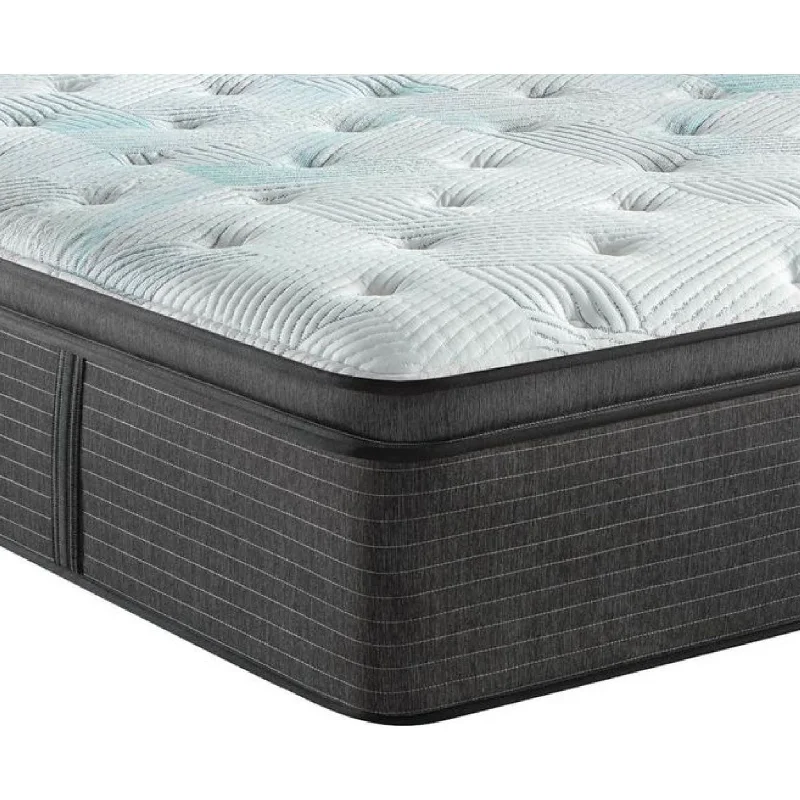 Beautyrest Maui Pillow Top Innerspring 12 inch Mattress