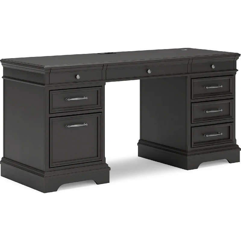 Beckincreek Desk - Black