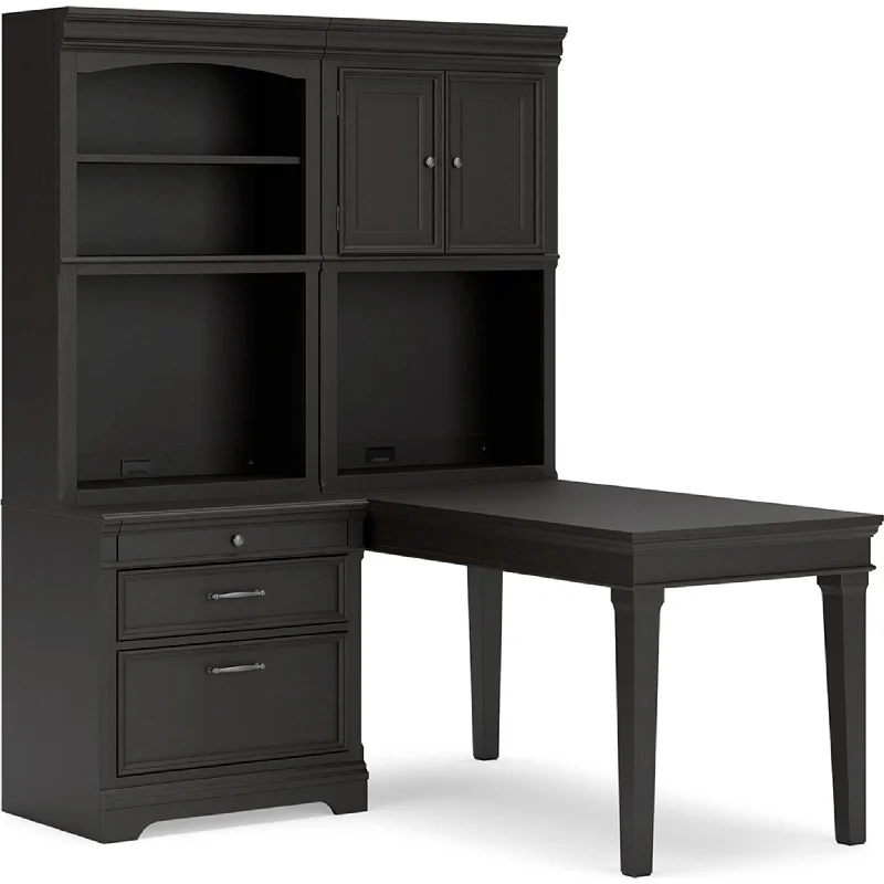 Beckincreek Desk - Black