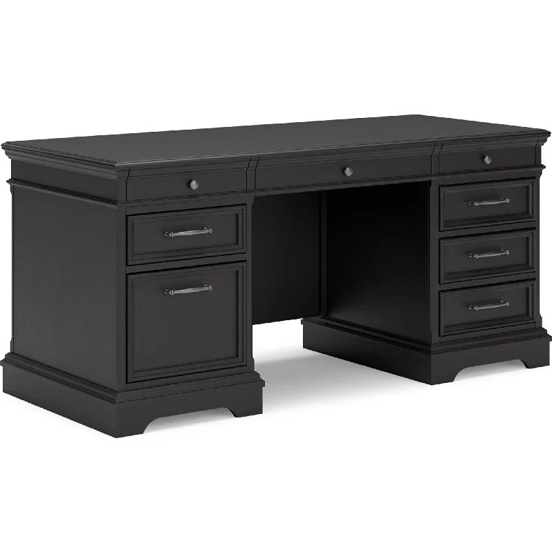 Beckincreek Desk - Black