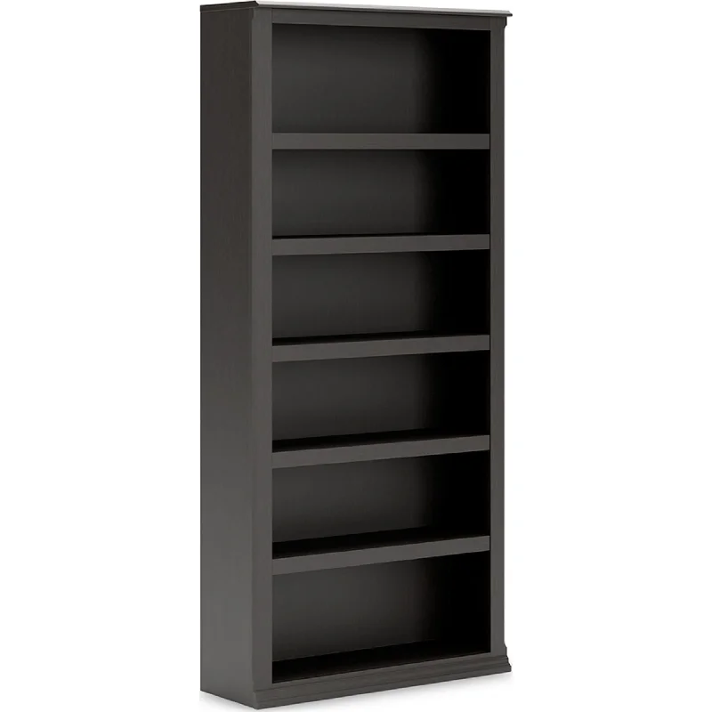 Beckincreek Large Bookcase - Black