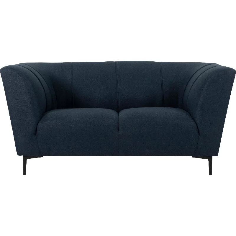 Bedford Loveseat - Oslo Marino