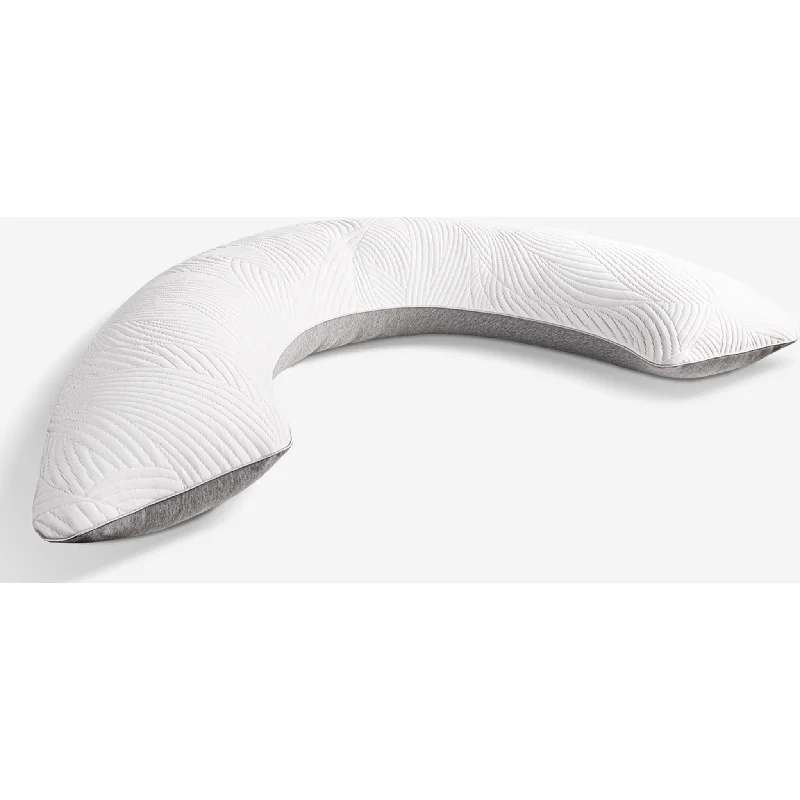 Bedgear Vertex Body Pillow Supreme Contour