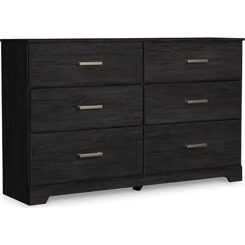 Belachime Dresser - Black