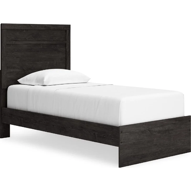 Belachime Panel Bed