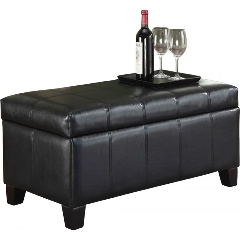 Bella Bench - Black