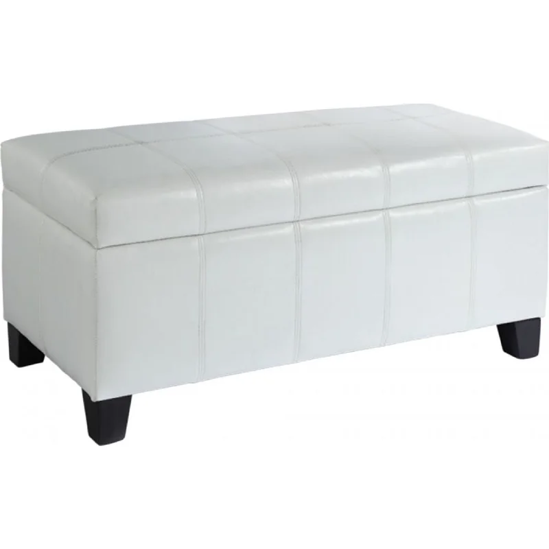 Bella Bench - White