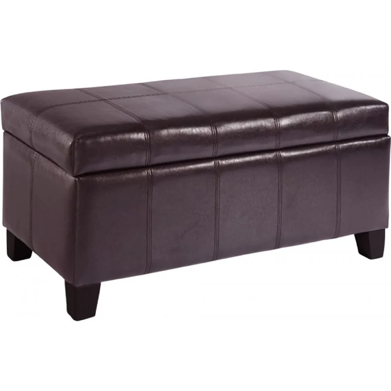 Bella Bench - Brown