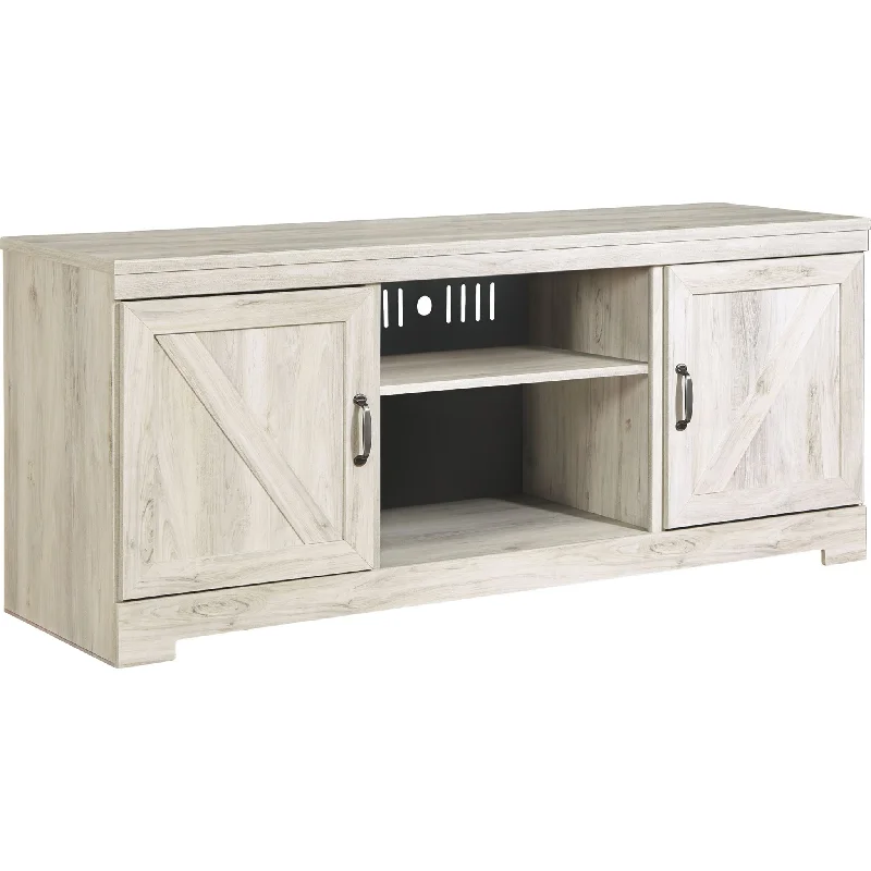 Bellaby TV Stand - Whitewash