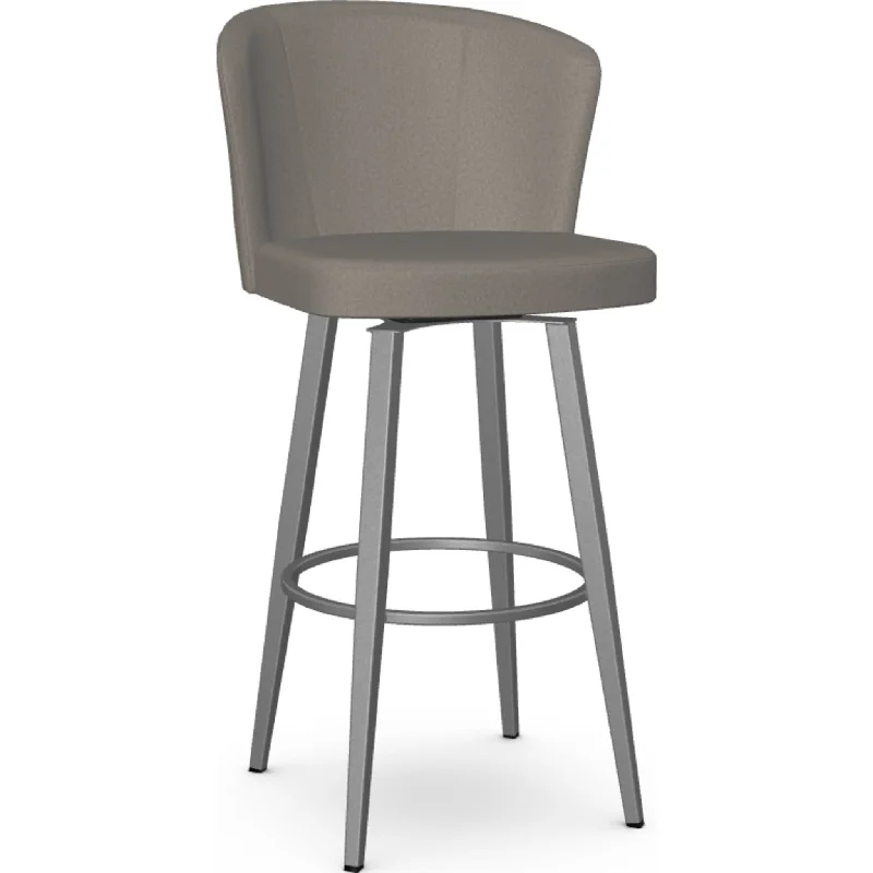 Benson Bar Height Stool - Fossil - (41336-30-53-JO)