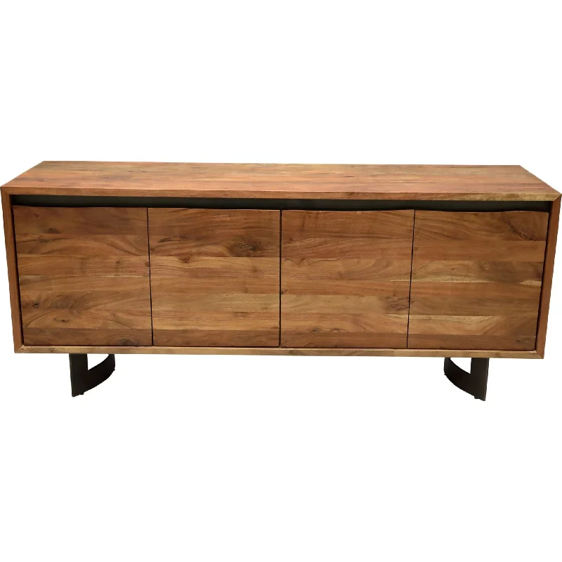 Bent Sideboard - Smoked - (VE-1108-03)