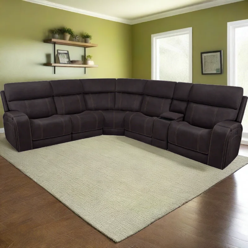 Bergamo 6 Piece Sectional