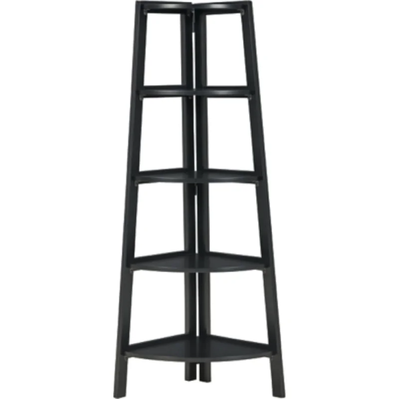 Bernmore Shelf - Black