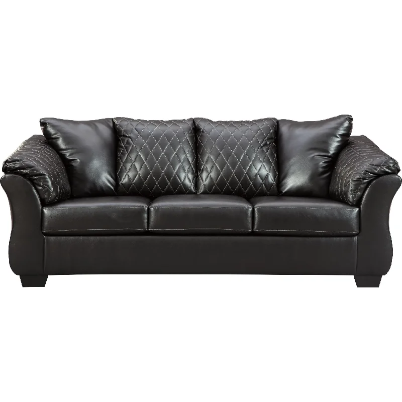 Betrillo Full Sofa Sleeper - Black