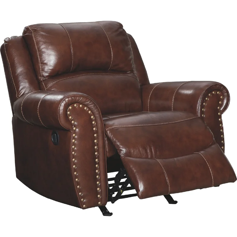 Bingen Rocker Recliner - Harness